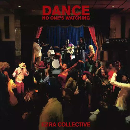 EZRA COLLECTIVE - DANCE, NO ONE'S WATCHING Vinyl LP