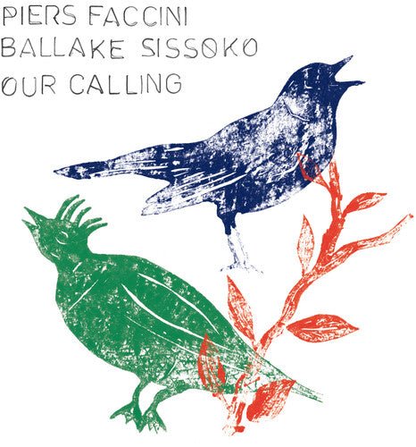 FACCINI,PIERS / SISSOKO,BALLAKE - OUR CALLING Vinyl LP