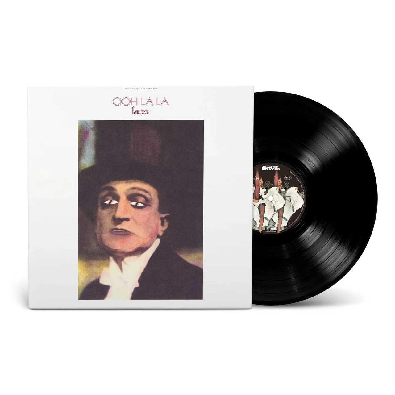 FACES - OOH LA LA Vinyl LP - Image 2