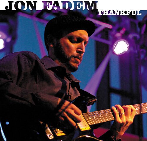 FADEM,JON - THANKFUL Vinyl LP