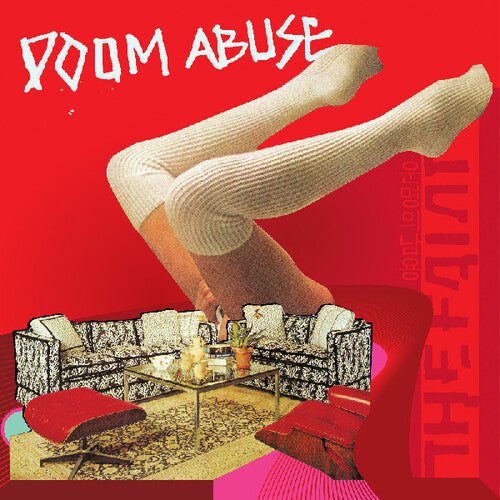 FAINT - DOOM ABUSE Vinyl LP