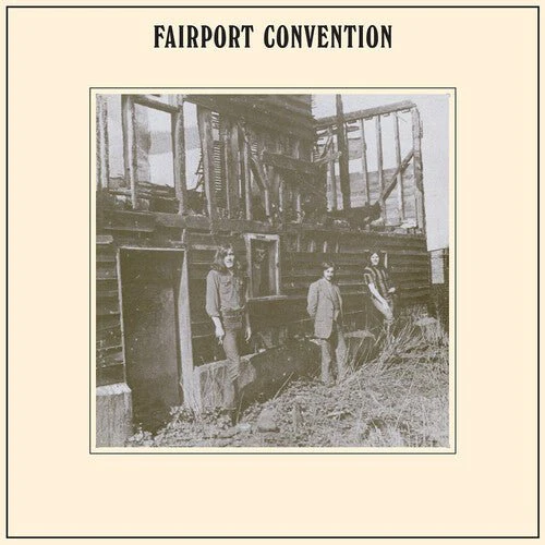 FAIRPORT CONVENTION - ANGEL DELIGHT Vinyl LP