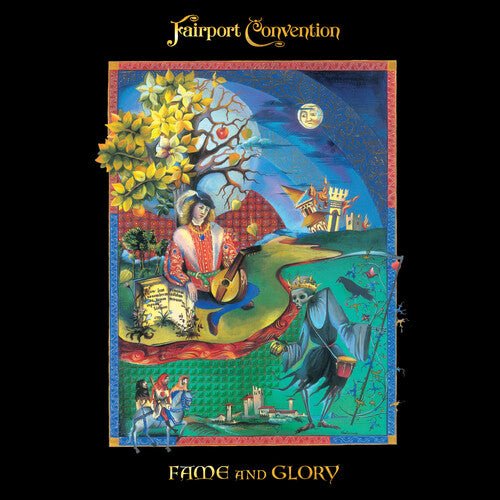 FAIRPORT CONVENTION - FAME & GLORY Vinyl LP
