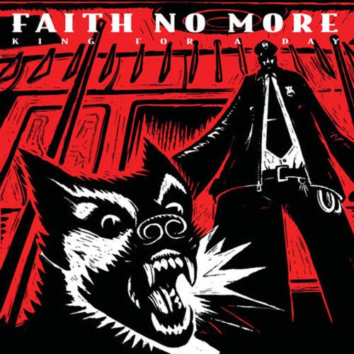 FAITH NO MORE - KING FOR A DAY: FOOL FOR A LIFETIME (2016 REMASTER Vinyl LP