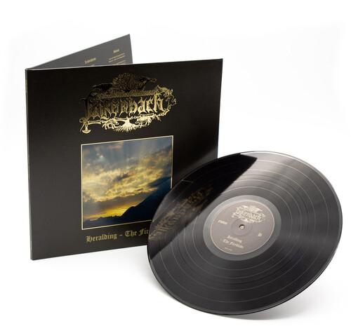 FALKENBACH - HERALDING - THE FIREBLADE Vinyl LP