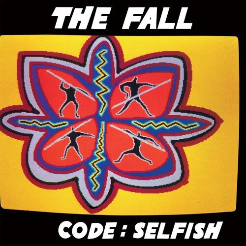 FALL - CODE SELFISH Vinyl LP