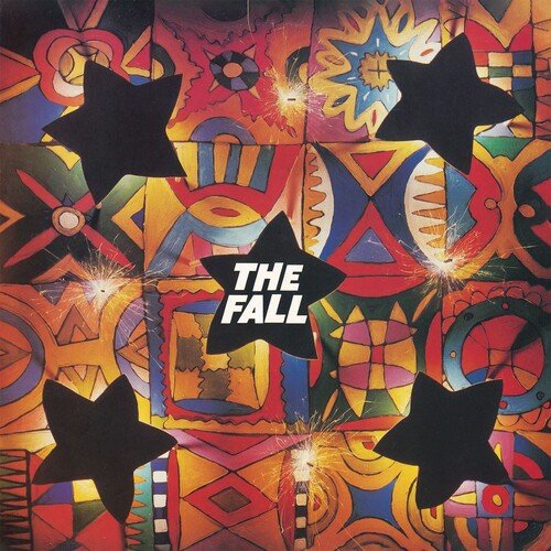 FALL - SHIFT-WORK Vinyl LP
