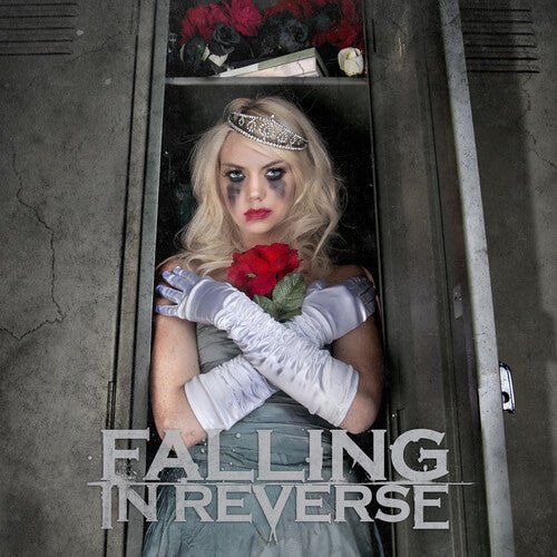 FALLING IN REVERSE - DRUG IN ME IS YOU Red Vinyl LP - Image 2