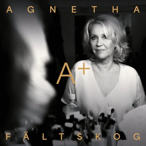 FALTSKOG,AGNETHA - A+ Vinyl LP