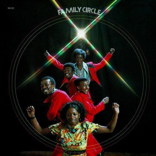 FAMILY CIRCLE Vinyl LP