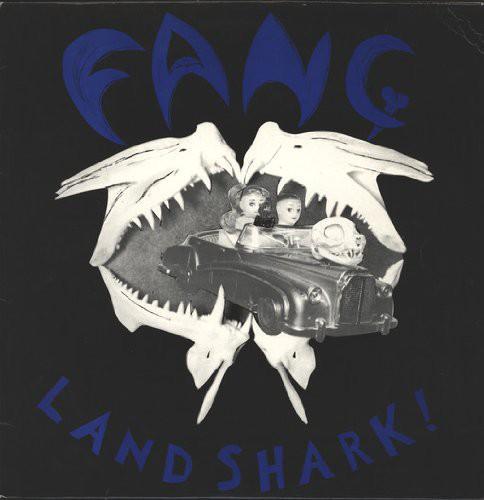 FANG - LANDSHARK Vinyl LP
