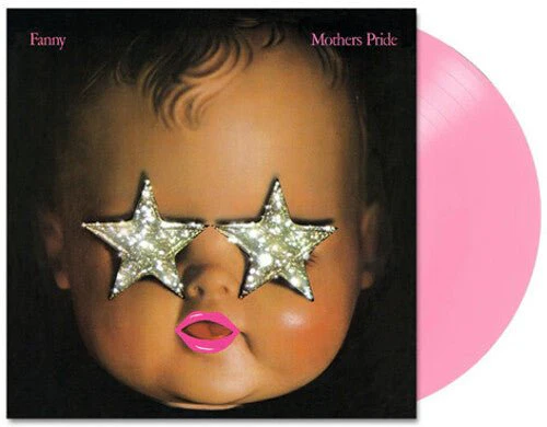 FANNY - MOTHERS PRIDE Vinyl LP
