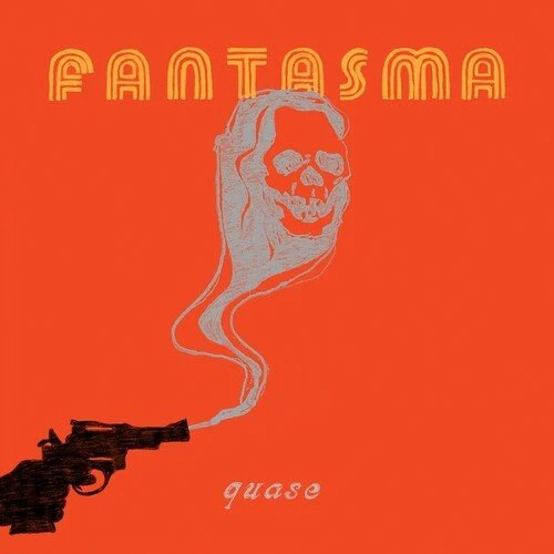 FANTASMA - QUASE Vinyl LP