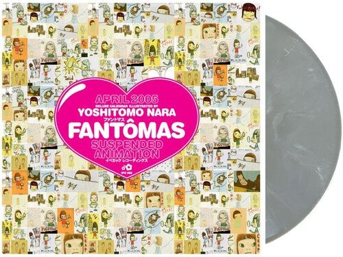 FANTOMAS - SUSPENDED ANIMATION Vinyl LP - Image 2