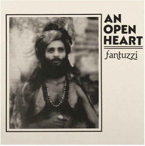 FANTUZZI - OPEN HEART Vinyl LP
