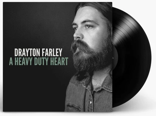 FARLEY,DRAYTON - HEAVY DUTY HEART Vinyl LP
