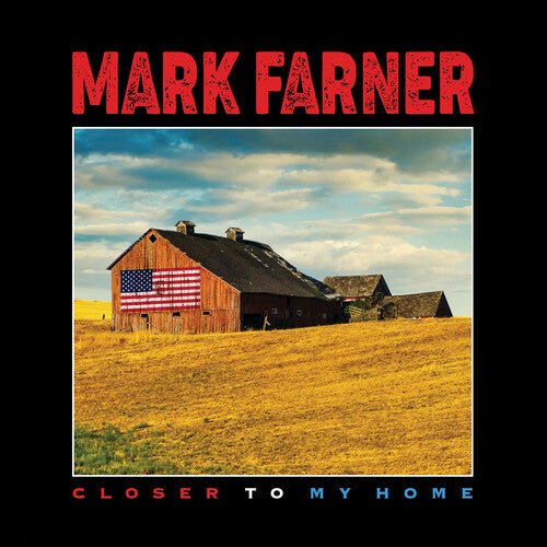 FARNER,MARK - CLOSER TO MY HOME Vinyl LP