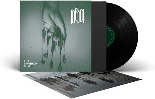 FARSOT - LIFE PROMISED DEATH Vinyl LP