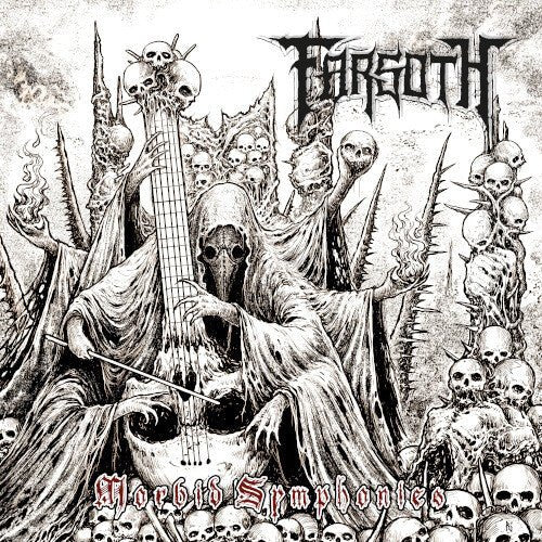 FARSOTH - MORBID SYMPHONIES Vinyl LP