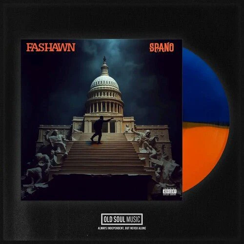 FASHAWN / SPANO,MARC - CAPITAL Vinyl LP
