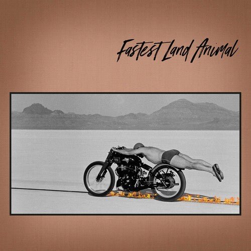FASTEST LAND ANIMAL - EAST COAST WEST COAST IN BETWEEN Vinyl LP