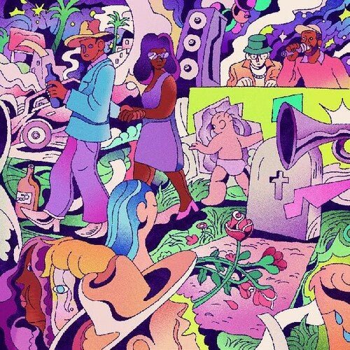FAT TONY & TAYDEX - I WILL MAKE A BABY IN THIS DAMN ECONOMY Vinyl LP