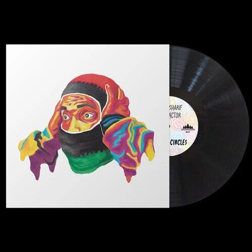 FATBOI SHARIF & CHILD ACTOR - CRAYOLA CIRCLES Vinyl LP