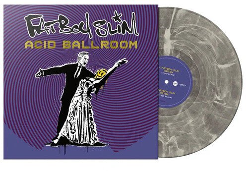 FATBOY SLIM - ACID BALLROOM Vinyl LP