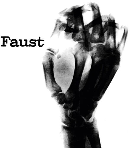 FAUST Vinyl LP