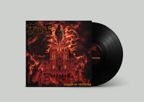 FAUST - CRYPTS OF ETERNITY Vinyl LP