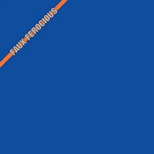 FAUX FEROCIOUS Vinyl LP
