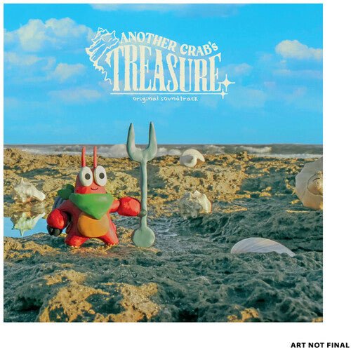 FEASLEY - ANOTHER CRABS TREASURE - O.S.T. Vinyl LP