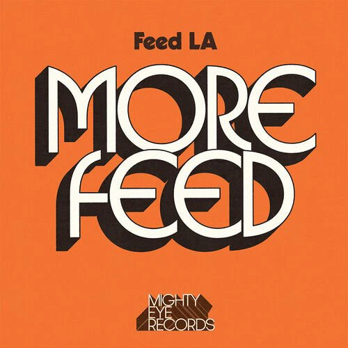 FEED LA - MORE FEED Vinyl LP
