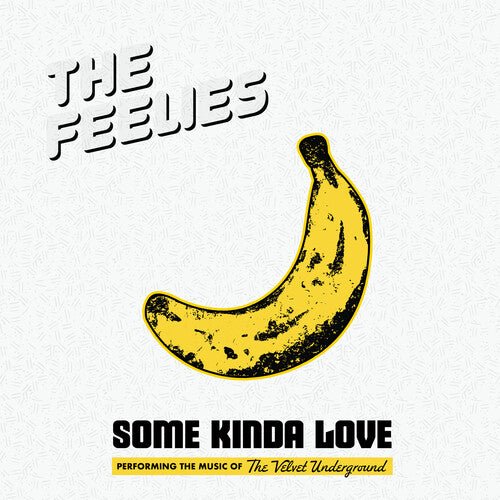 FEELIES - SOME KINDA LOVE: PERFORMING MUSIC OF THE VELVET Vinyl LP