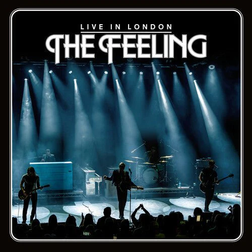 FEELING - LIVE IN LONDON Vinyl LP