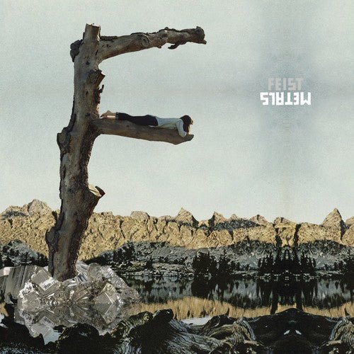 FEIST - METALS Vinyl LP