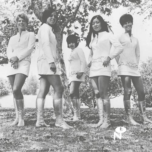 FEMALE SPECIES - TALE OF MY LOST LOVE Vinyl LP