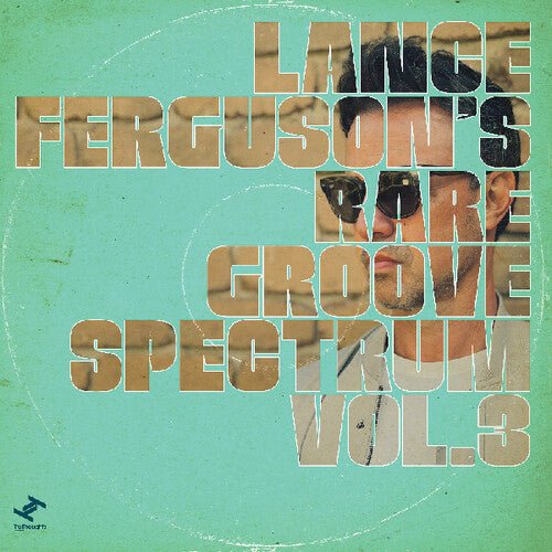 FERGUSON,LANCE - RARE GROOVE SPECTRUM VOL 3 Vinyl LP