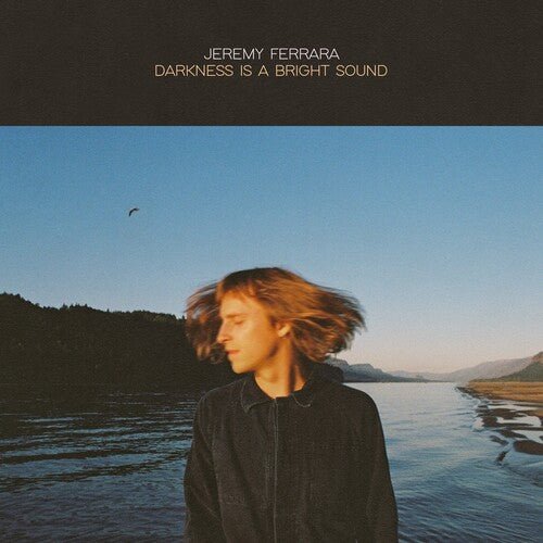 FERRARA,JEREMY - DARKNESS IS A BRIGHT SOUND Vinyl LP