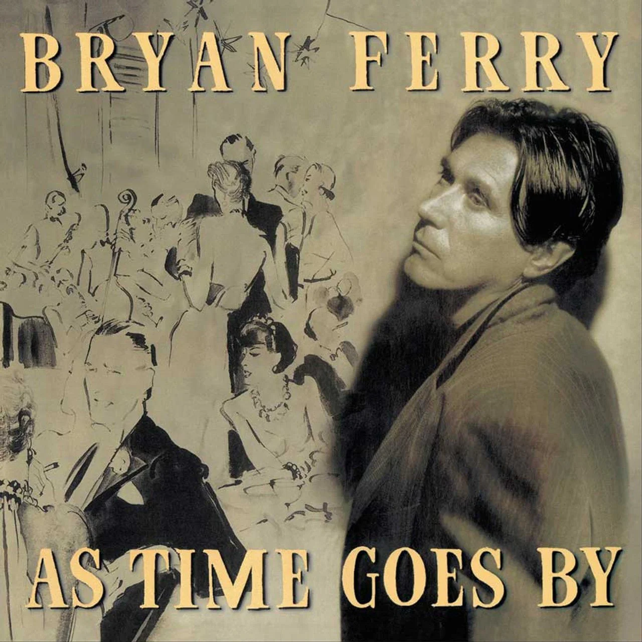 FERRY,BRYAN - AS TIME GOES BY Vinyl LP - Image 2