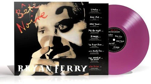 FERRY,BRYAN - BETE NOIRE Vinyl LP