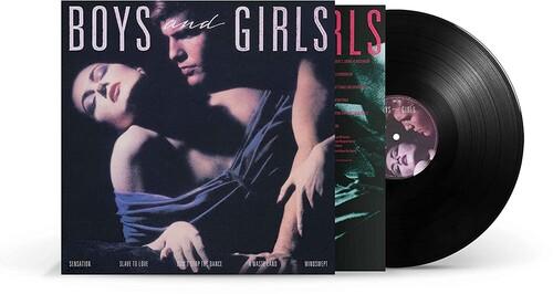 FERRY,BRYAN - BOYS AND GIRLS Vinyl LP
