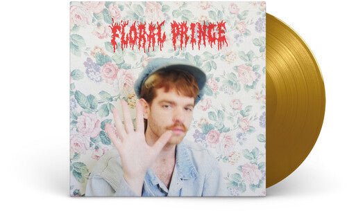 FIELD MEDIC - FLORAL PRINCE - GOLD Vinyl LP