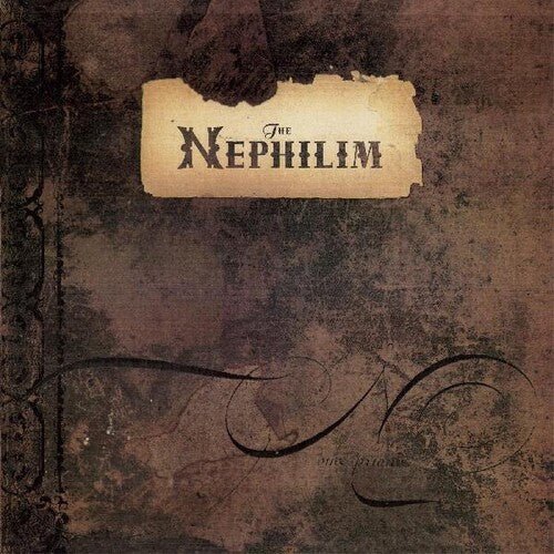 FIELDS OF THE NEPHILIM - NEPHILIM Vinyl LP
