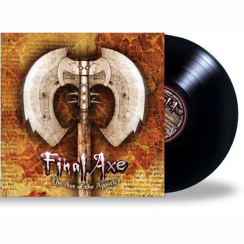 FINAL AXE - AXE OF THE APOSTLES Vinyl LP