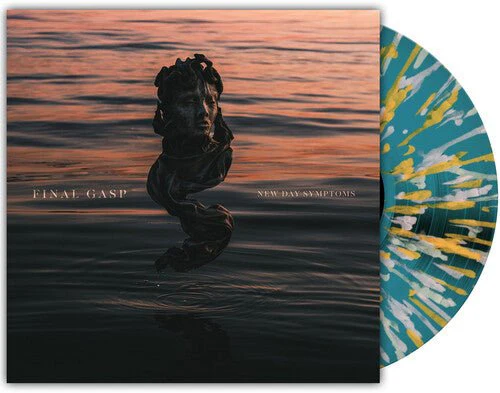 FINAL GASP - NEW DAY SYMPTOMS Vinyl LP