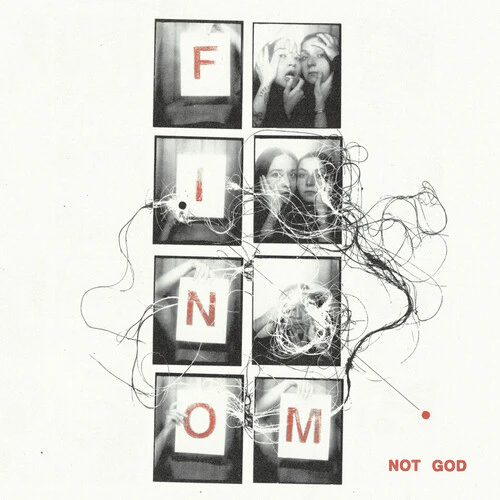 FINOM - NOT GOD Vinyl LP