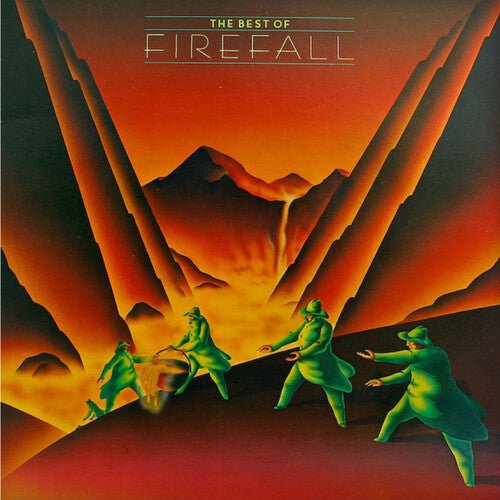 FIREFALL - BEST OF FIREFALL: GREATEST HITS Vinyl LP