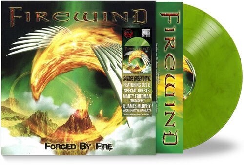 FIREWIND - FORGED BY FIRE Vinyl LP