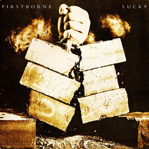 FIRSTBORNE - LUCKY Vinyl LP